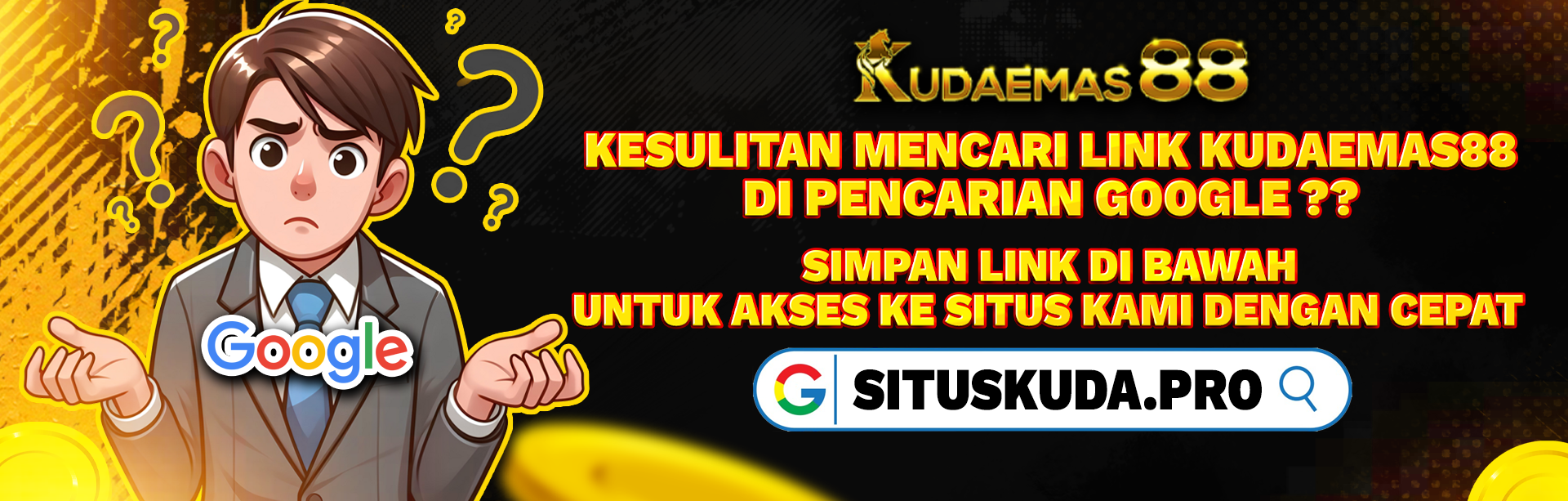 LINK ALTERNATIF KUDAEMAS88