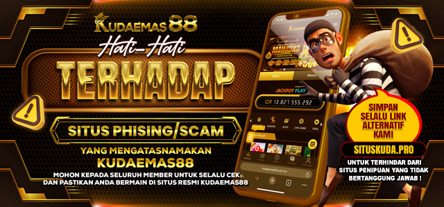 HATI-HATI PENIPUAN SCAM MENGATASNAMAKAN KUDAEMAS88