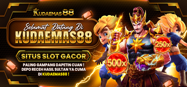 SITUS SLOT GACOR KUDAEMAS88