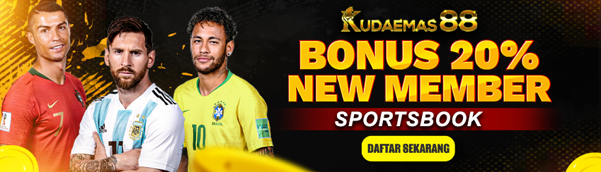 BONUS NEW MEMBER SPORTSBOOK 20%