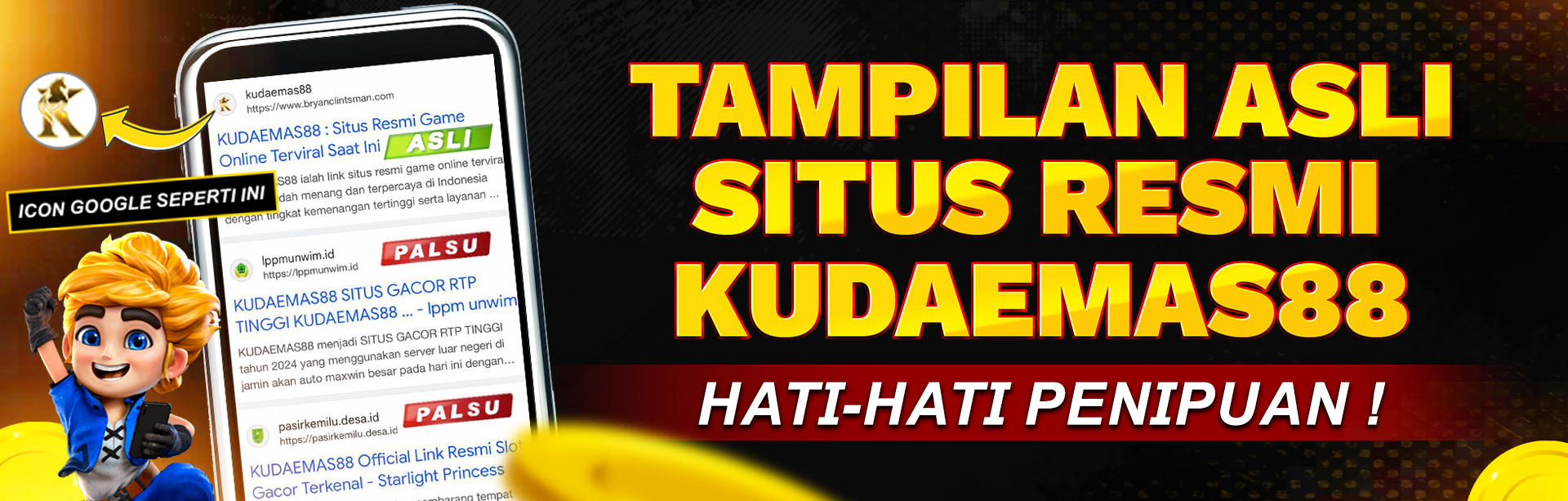 SITUS RESMI KUDAEMAS88