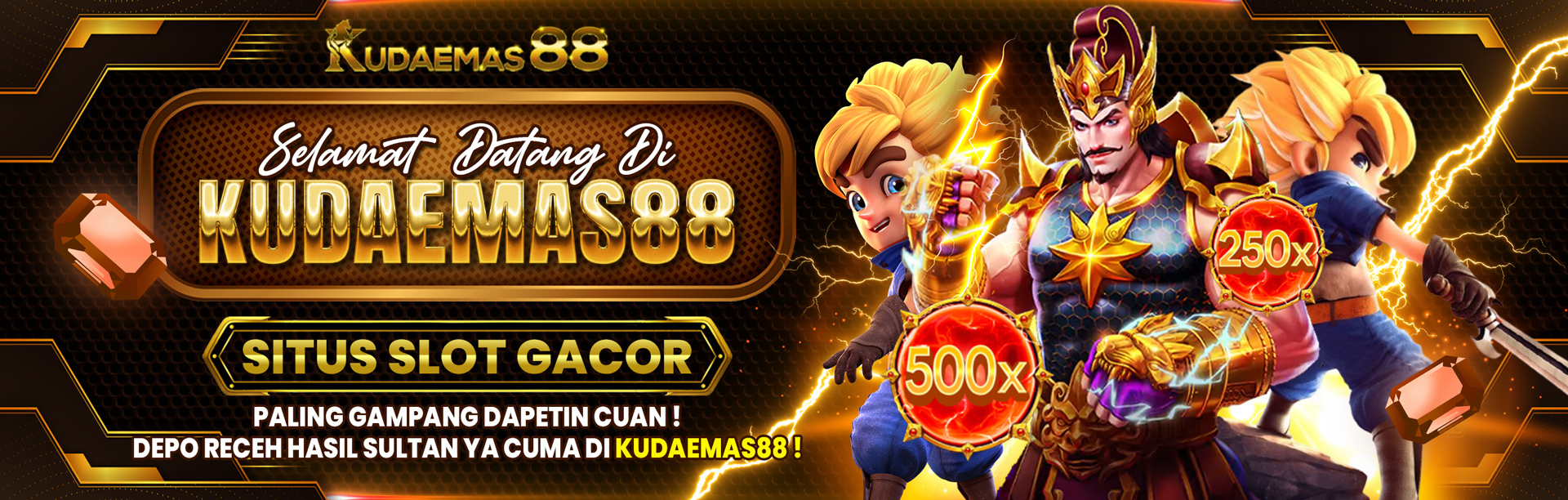 SITUS SLOT GACOR KUDAEMAS88