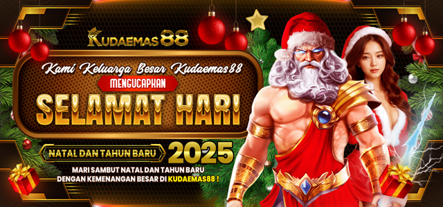 SELAMAT NATAL DAN TAHUN BARU KUDAEMAS88